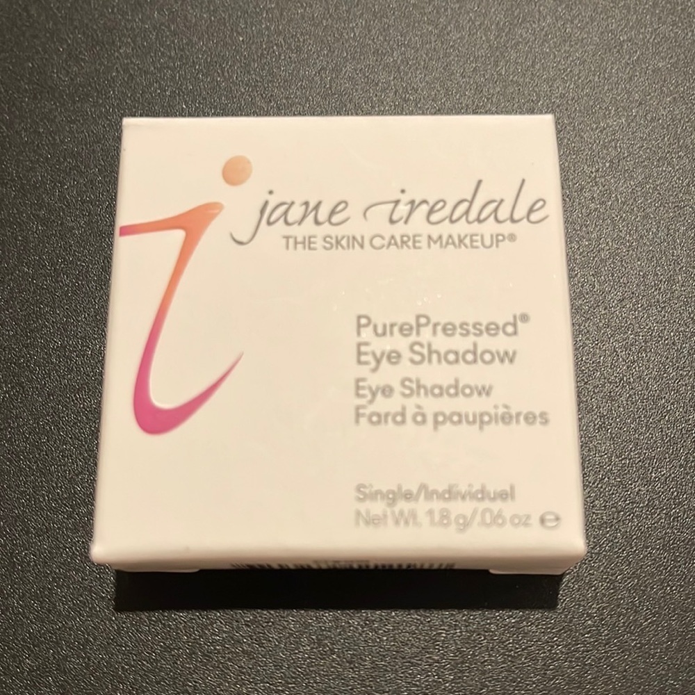 Jane Iredale PurePressed eyeshadow “Cream”